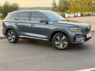 2022 Geely Monjaro (Xingyue L) Hi-P I, серый, 2799000 рублей, вид 5
