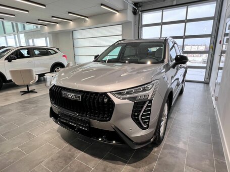 Haval Jolion I Рестайлинг