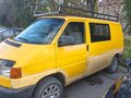 2000 Volkswagen Transporter, жёлтый, 300000 рублей - вид 4