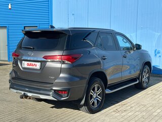 2019 Toyota Fortuner II, серый, 3700000 рублей, вид 5