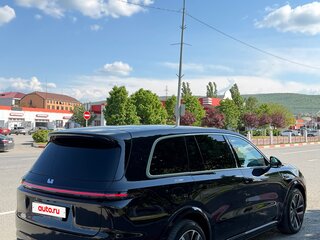2023 Li Auto (Lixiang) L9 44.5 kWh I, чёрный, 5280000 рублей, вид 4