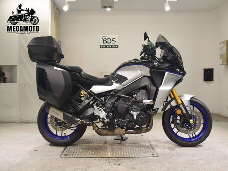 2024 Yamaha Tracer 9, серый, 1802000 рублей, вид 1