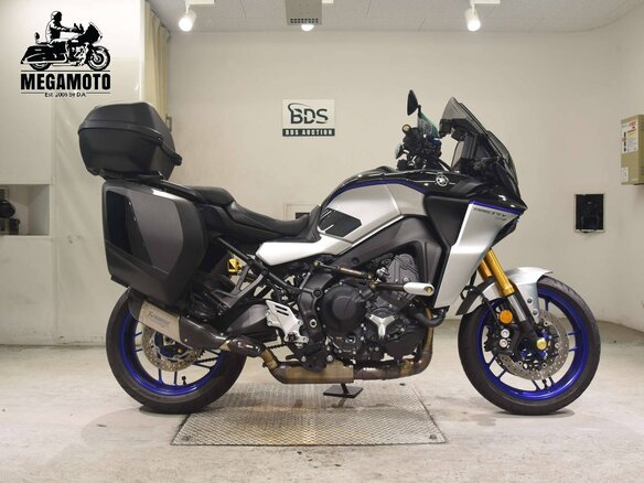 2024 Yamaha Tracer 9, серый, 1802000 рублей