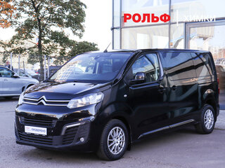 2021 Citroen SpaceTourer M I, чёрный, 3070000 рублей, вид 1