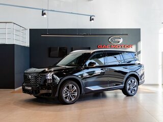 2025 GAC GS8 II, чёрный, 4355010 рублей, вид 4