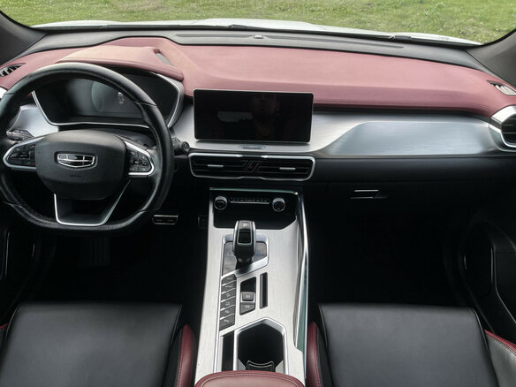 2020 Geely Coolray I, белый, 1677000 рублей - вид 11