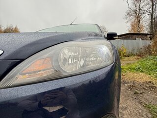 2008 Ford Focus II Рестайлинг, синий, 400000 рублей, вид 3