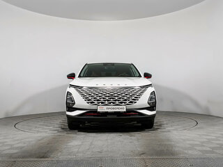 2023 Omoda C5 I, белый, 1645700 рублей, вид 2