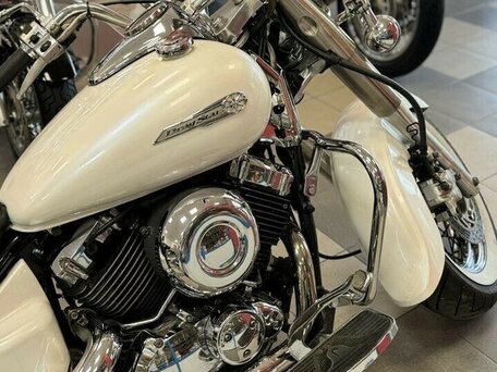 1998 Yamaha XVS650 Drag Star, белый, 450000 рублей, вид 2