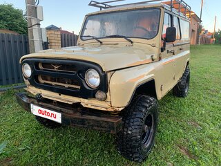 2004 УАЗ 3153, бежевый, 239000 рублей, вид 2