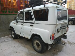 1996 УАЗ 3151, белый, 290000 рублей, вид 2