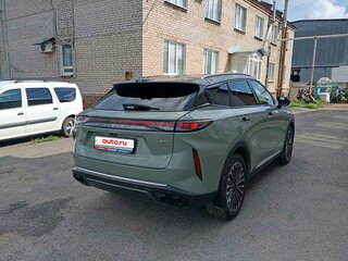2024 Exeed RX, зелёный, 3380000 рублей, вид 3