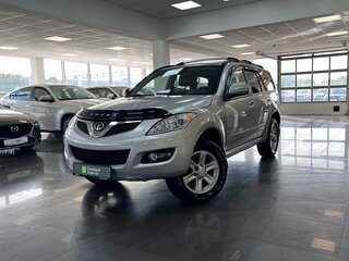 2012 Great Wall Hover H5, серый, 745000 рублей, вид 1