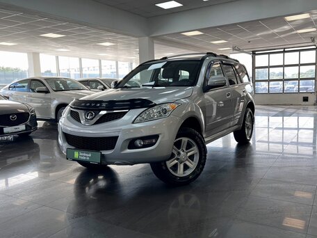 2012 Great Wall Hover H5, серый, 745000 рублей, вид 1