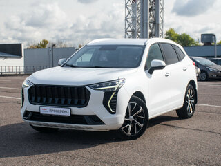 2022 Haval Jolion I, белый, 1457000 рублей, вид 1