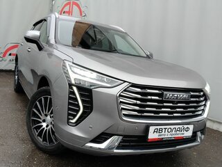2023 Haval Jolion I Рестайлинг, серый, 1999000 рублей, вид 5