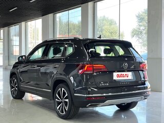 2022 Volkswagen Tharu I, чёрный, 2233690 рублей, вид 5