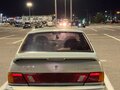 2002 Lada (ВАЗ) 2115, серебристый, 210000 рублей - вид 4