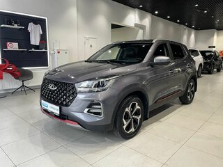 2023 Chery Tiggo 4 Pro I, серый, 1395000 рублей, вид 1