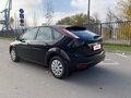 2009 Ford Focus II Рестайлинг, чёрный, 485000 рублей - вид 2
