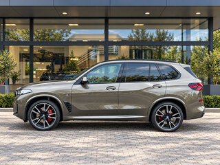 2025 BMW X5 40d IV (G05/G18) Рестайлинг, коричневый, 13820000 рублей, вид 5