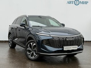 2025 Haval F7 II, синий, 2890000 рублей, вид 3