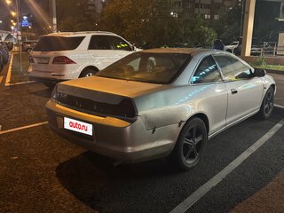 1999 Honda Accord VI, серебристый, 350000 рублей, вид 4