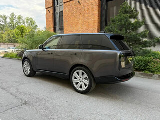2025 Land Rover Range Rover P460e V, серый, 20780000 рублей, вид 5