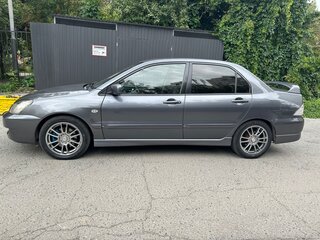 2006 Mitsubishi Lancer IX Рестайлинг, серый, 600000 рублей, вид 4