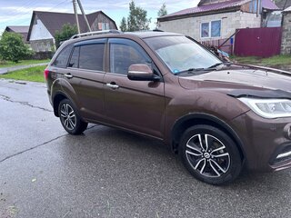 2017 Lifan X60 I Рестайлинг 2, коричневый, 600000 рублей, вид 4