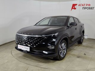 2024 Omoda C5 I, чёрный, 1530000 рублей, вид 3