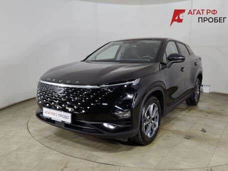 2024 Omoda C5 I, чёрный, 1670000 рублей, вид 3
