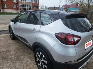 2017 Renault Kaptur I, серый, 1350000 рублей, вид 5