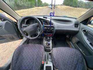 2006 Chevrolet Lanos I, зелёный, 80000 рублей, вид 5