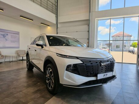 Haval F7 II