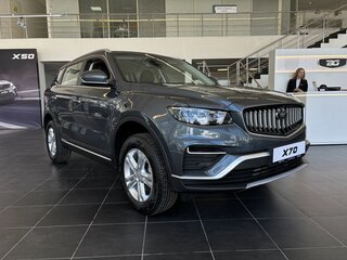 2026 Belgee X70 I Рестайлинг, серый, 2745990 рублей, вид 5