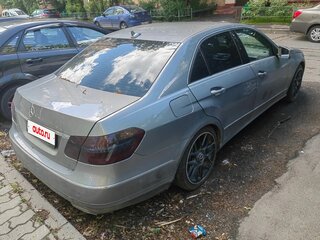 2012 Mercedes-Benz E-Класс 300 IV (W212, S212, C207), серый, 900000 рублей, вид 3
