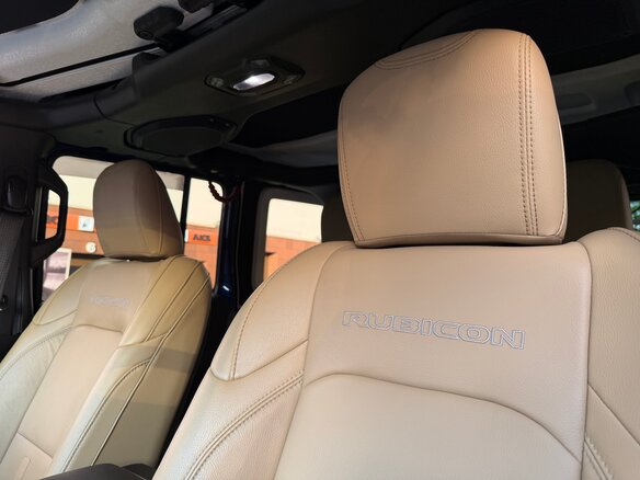 2018 Jeep Wrangler IV (JL), синий - вид 15