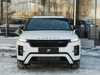 2025 Jaecoo J7 I Рестайлинг, белый, 3316000 рублей, вид 2