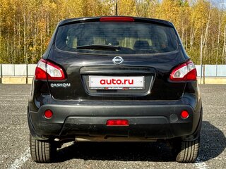 2012 Nissan Qashqai I Рестайлинг, чёрный, 1100000 рублей, вид 4