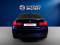 2017 BMW 3 серии 318i VI (F3x) Рестайлинг, синий, 2099000 рублей - вид 4