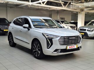 2023 Haval Jolion I, белый, 1790000 рублей, вид 1
