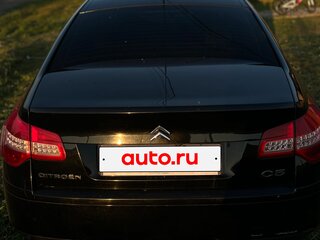 2008 Citroen C5 II, чёрный, 400000 рублей, вид 5