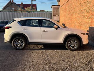 2026 Mazda CX-5 II Рестайлинг, белый, 2990000 рублей, вид 3