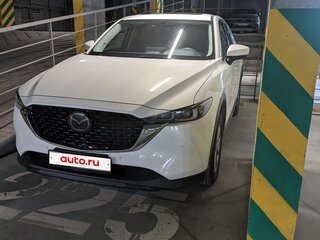 2025 Mazda CX-5 II Рестайлинг, белый, 3549999 рублей, вид 4