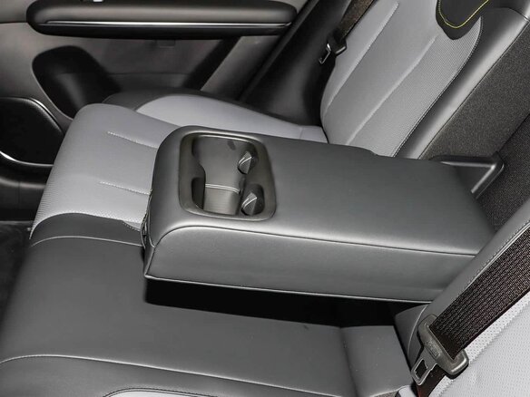 2026 Changan Qiyuan Q05 51.9 kWh II, серый, 2300000 рублей - вид 32