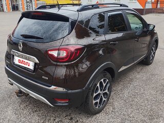 2018 Renault Kaptur I, коричневый, 860000 рублей, вид 4