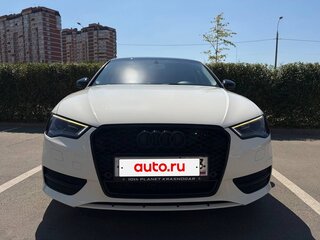 2013 Audi A3 III (8V), белый, 1200000 рублей, вид 1