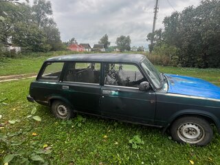 2004 Lada (ВАЗ) 2104 5-speed, синий, 35000 рублей, вид 3