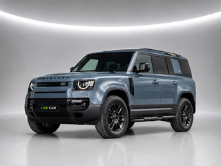 2025 Land Rover Defender 110 II, голубой, 11500000 рублей, вид 1